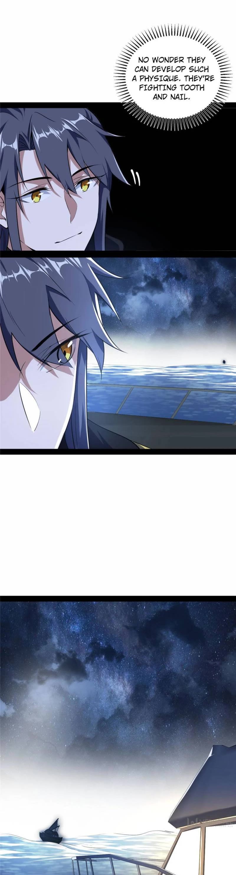 I'm an Evil God Chapter 148 page 32 - Chapter 148