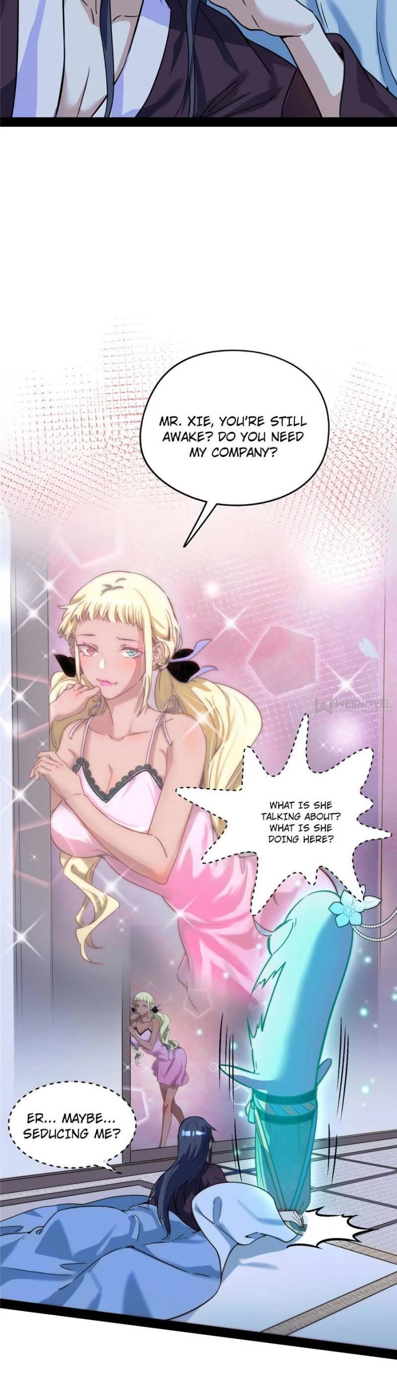 I'm an Evil God Chapter 148 page 4 - Chapter 148