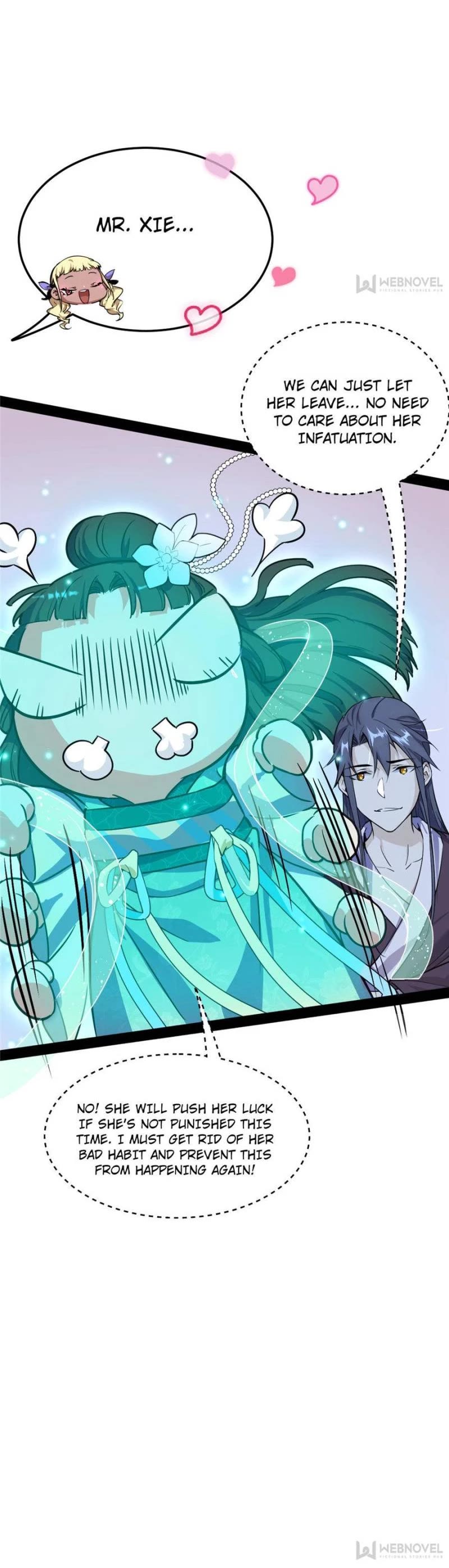 I'm an Evil God Chapter 148 page 5 - Chapter 148