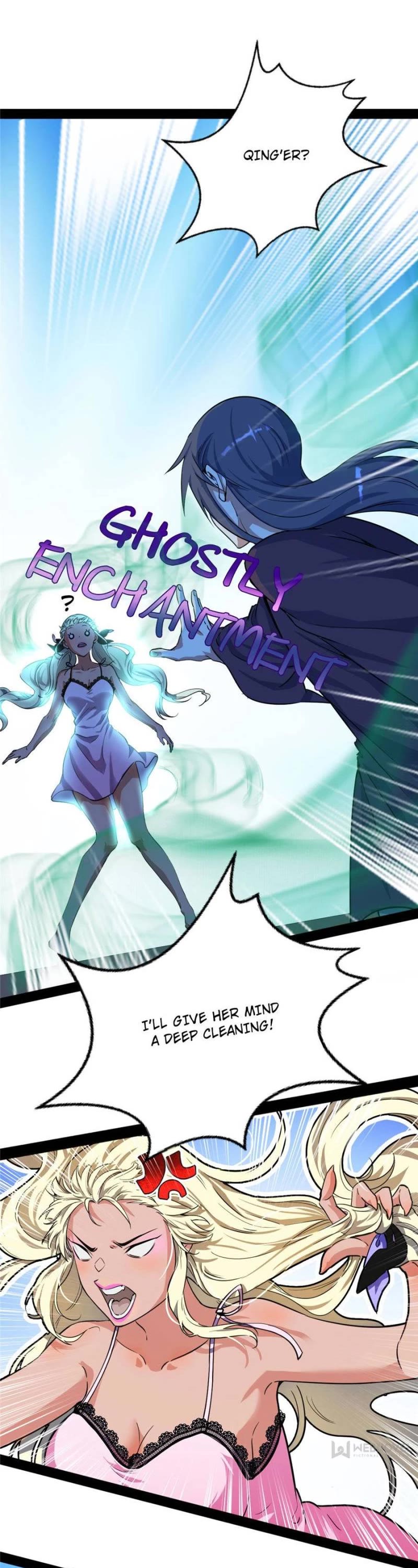 I'm an Evil God Chapter 148 page 6 - Chapter 148