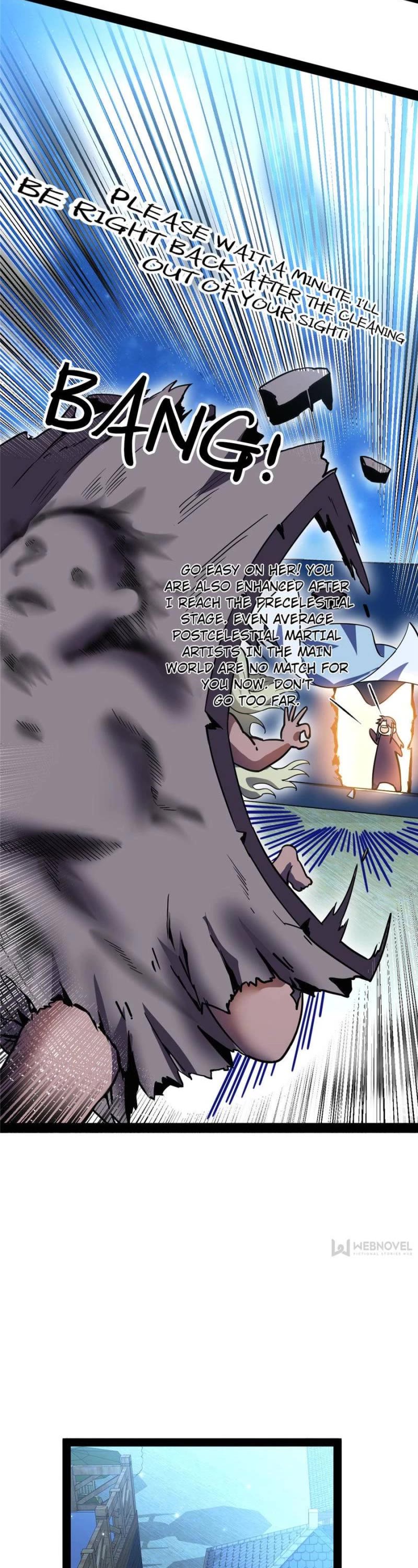 I'm an Evil God Chapter 148 page 7 - Chapter 148