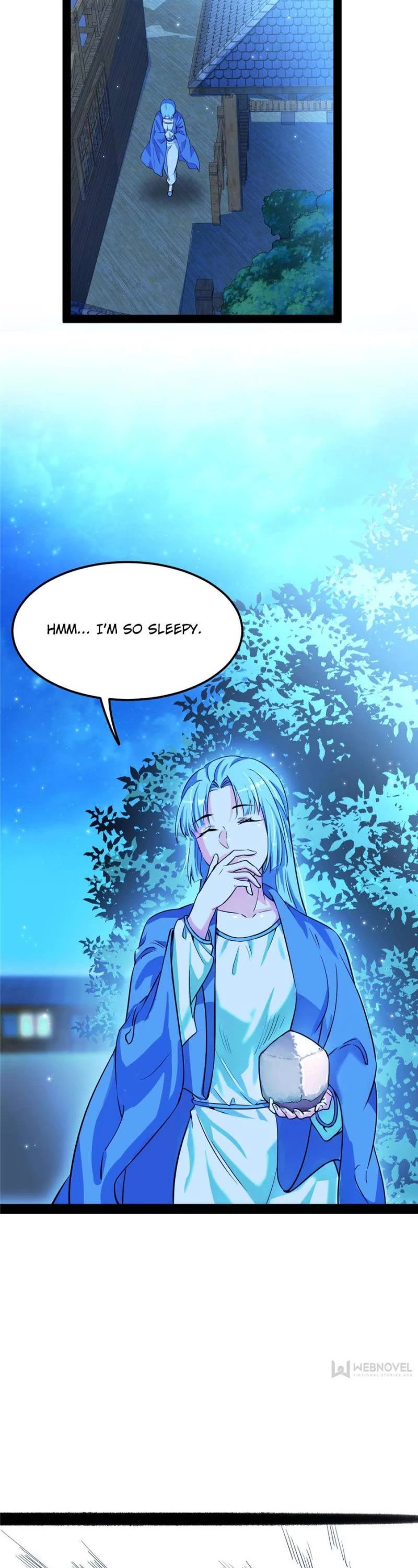 I'm an Evil God Chapter 148 page 8 - Chapter 148
