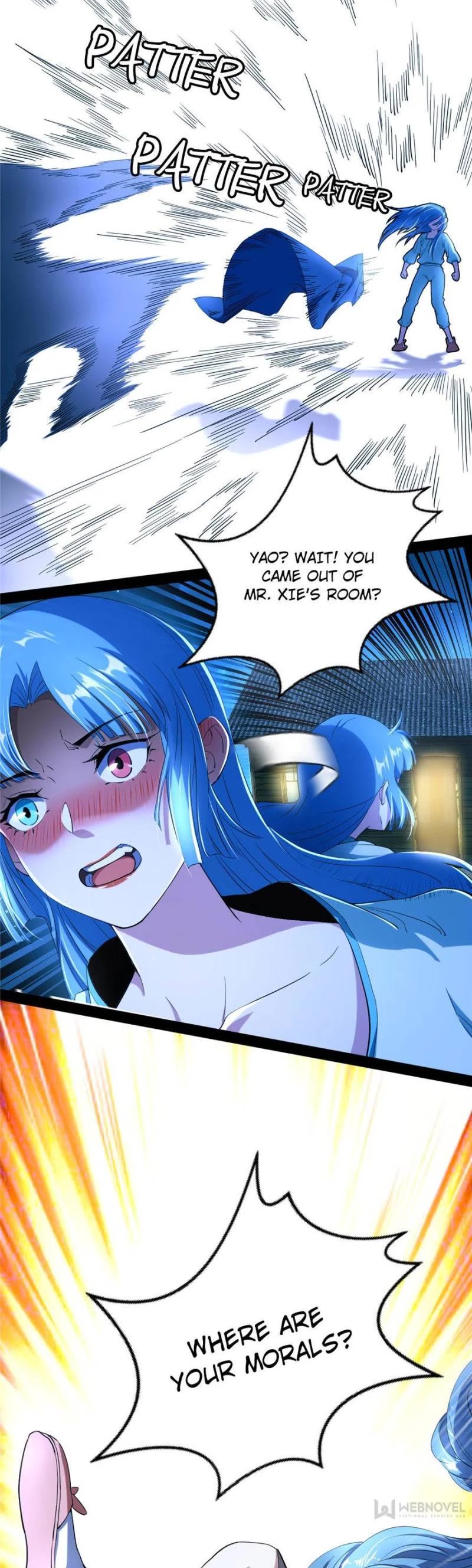I'm an Evil God Chapter 148 page 9 - Chapter 148