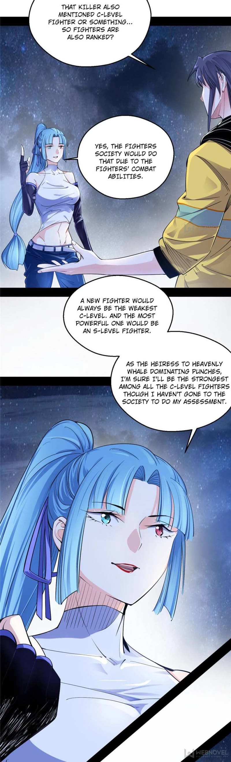 I'm an Evil God Chapter 149 page 10 - Chapter 149