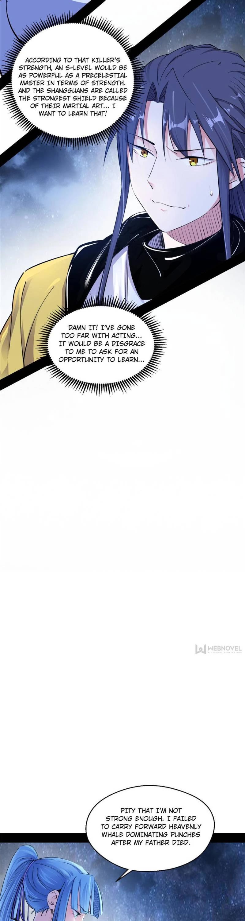 I'm an Evil God Chapter 149 page 11 - Chapter 149