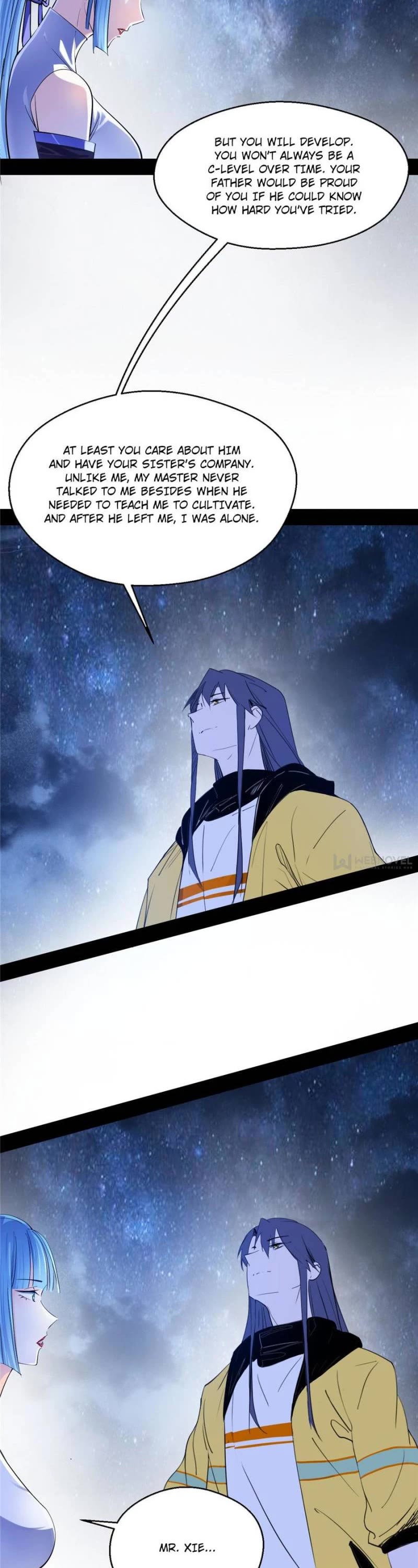 I'm an Evil God Chapter 149 page 12 - Chapter 149