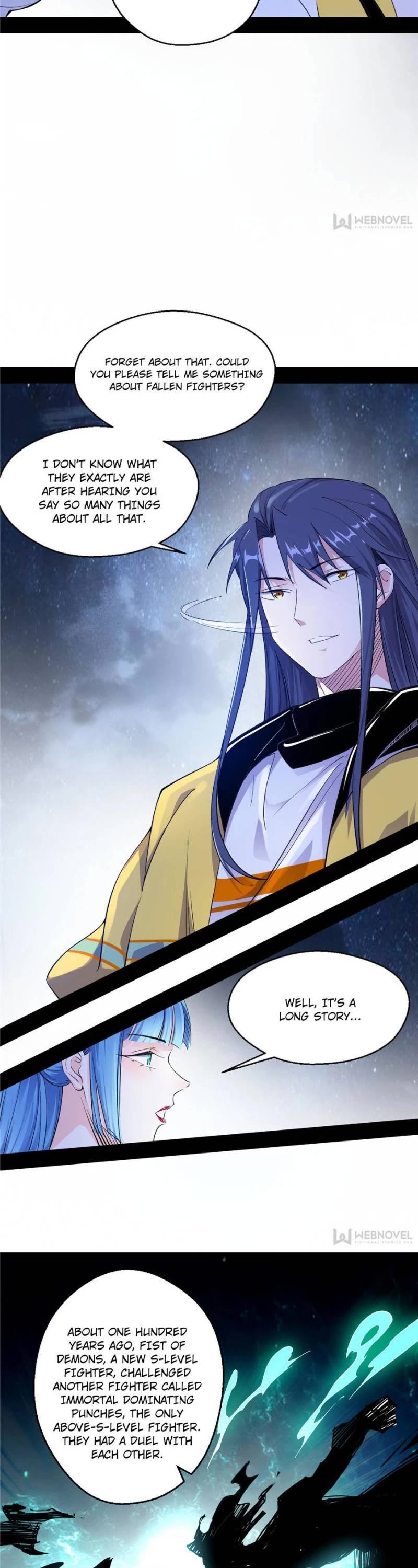 I'm an Evil God Chapter 149 page 13 - Chapter 149