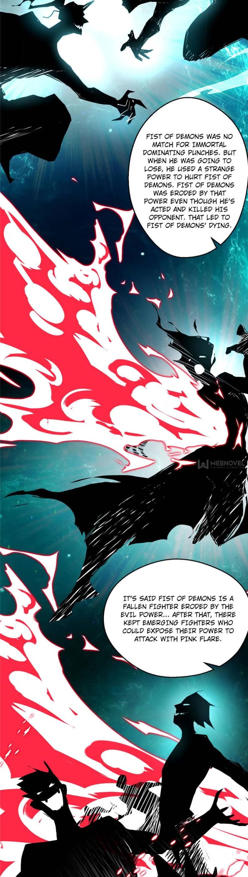 I'm an Evil God Chapter 149 page 14 - Chapter 149