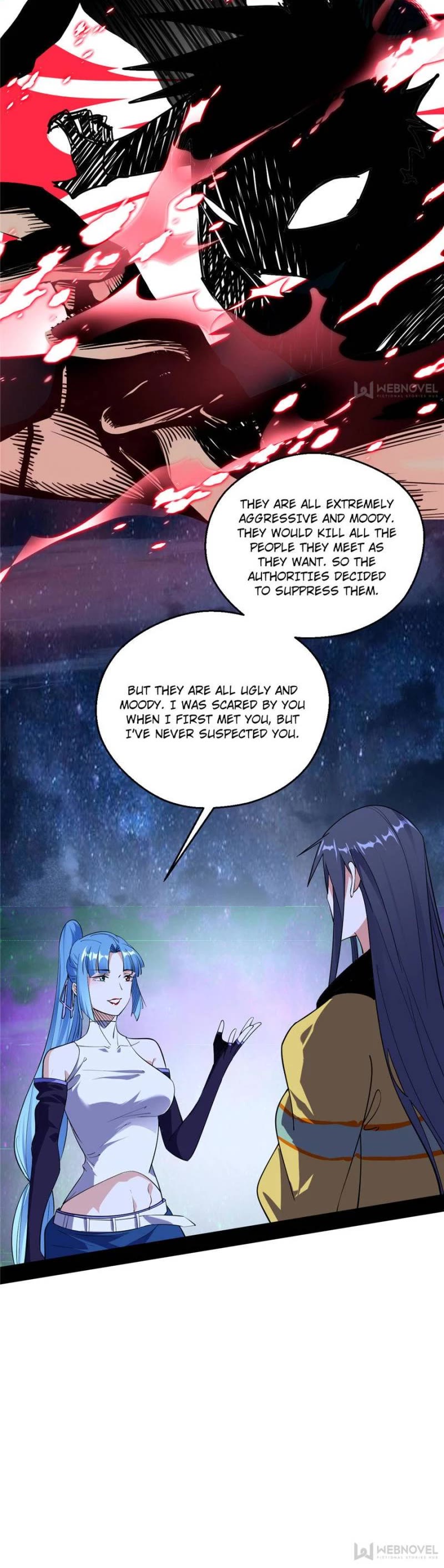 I'm an Evil God Chapter 149 page 15 - Chapter 149