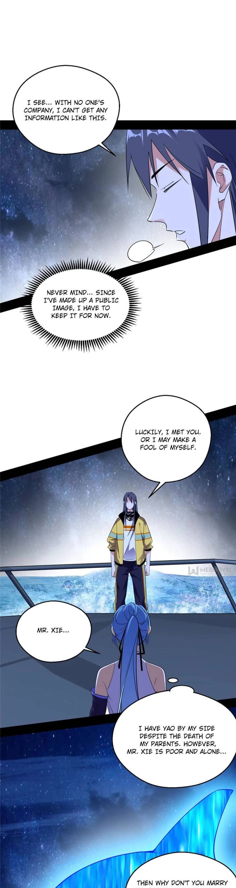 I'm an Evil God Chapter 149 page 16 - Chapter 149