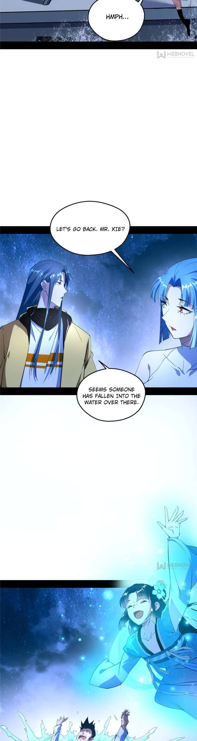 I'm an Evil God Chapter 149 page 18 - Chapter 149