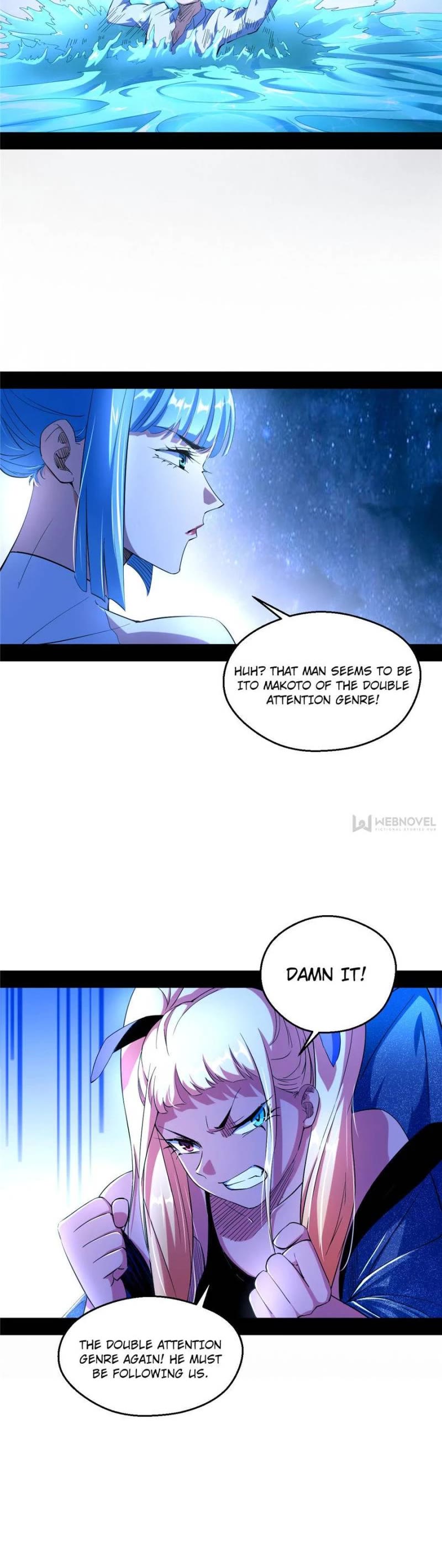 I'm an Evil God Chapter 149 page 19 - Chapter 149