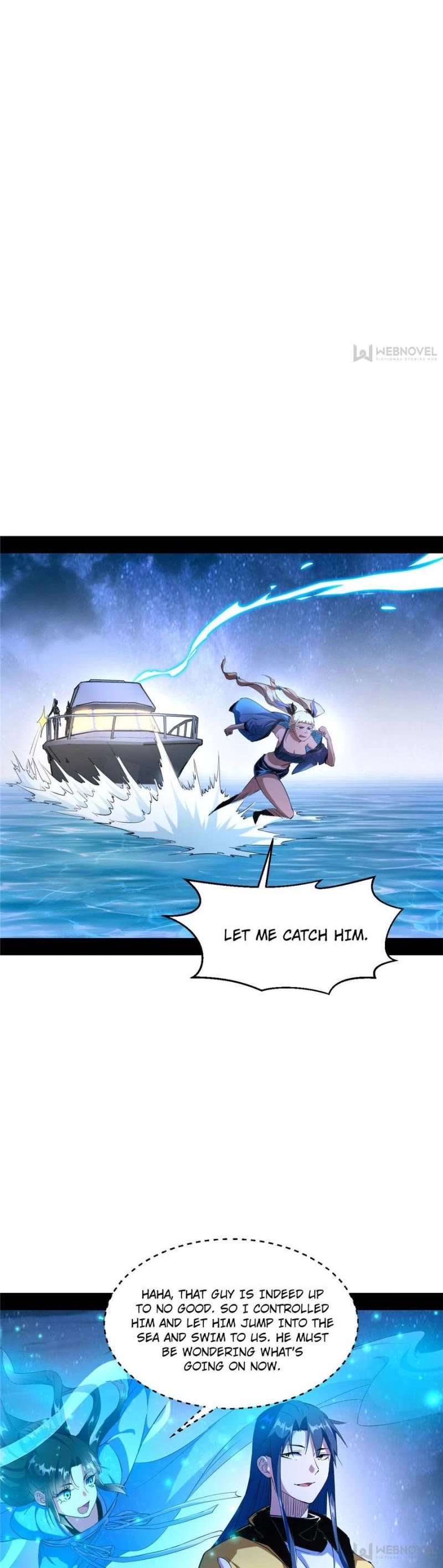 I'm an Evil God Chapter 149 page 20 - Chapter 149