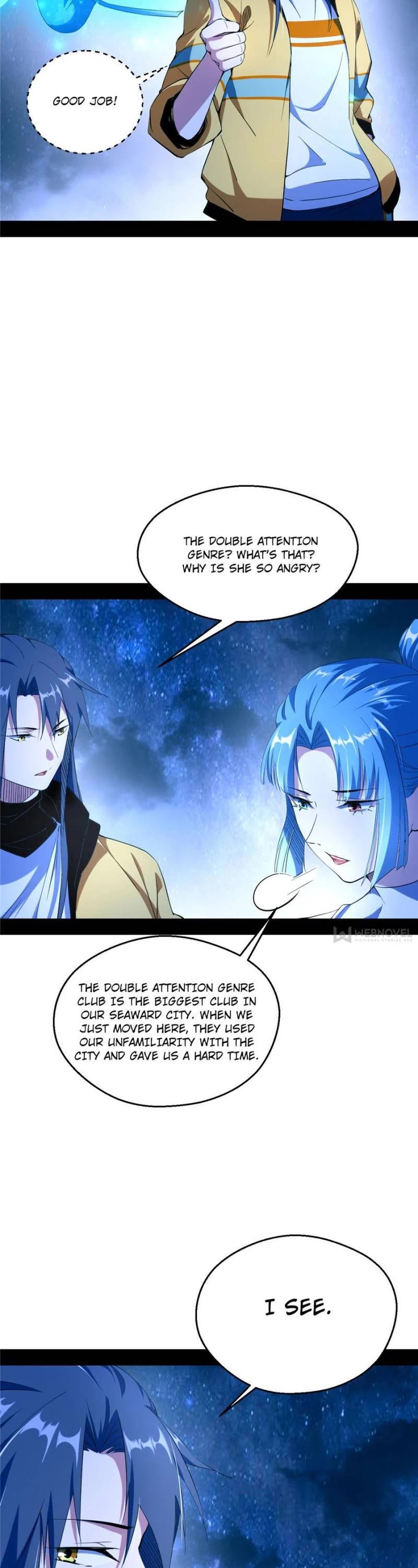 I'm an Evil God Chapter 149 page 21 - Chapter 149
