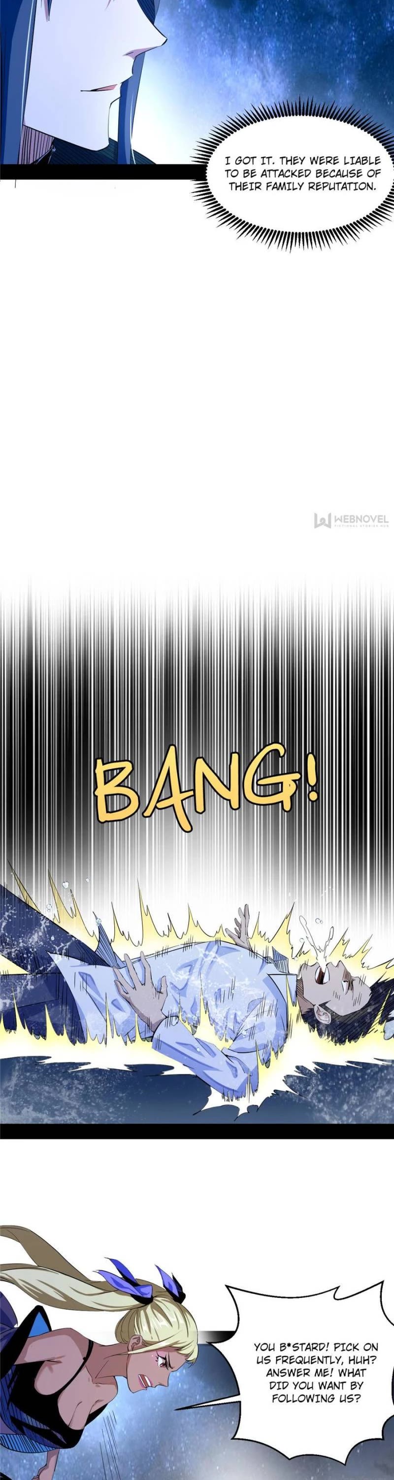 I'm an Evil God Chapter 149 page 22 - Chapter 149