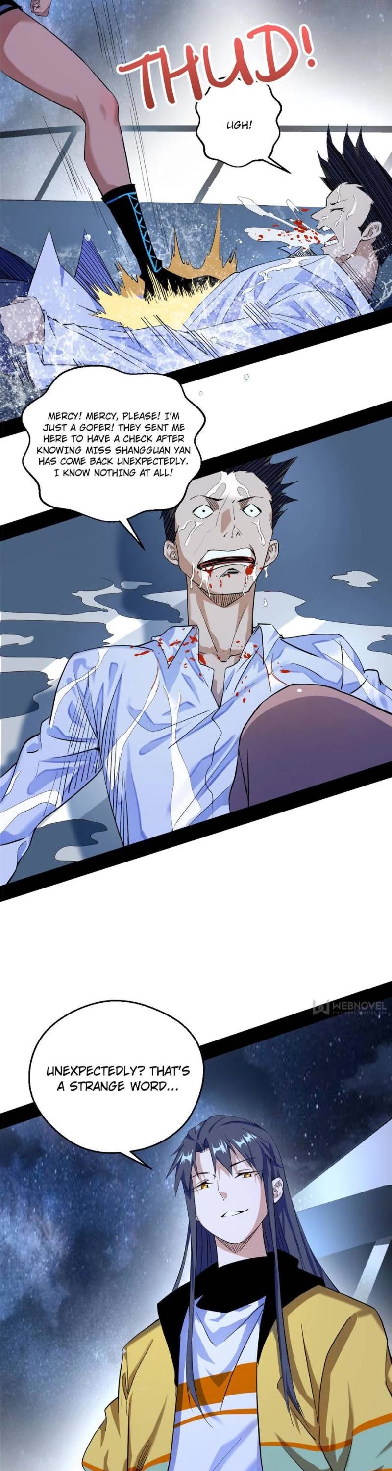 I'm an Evil God Chapter 149 page 23 - Chapter 149