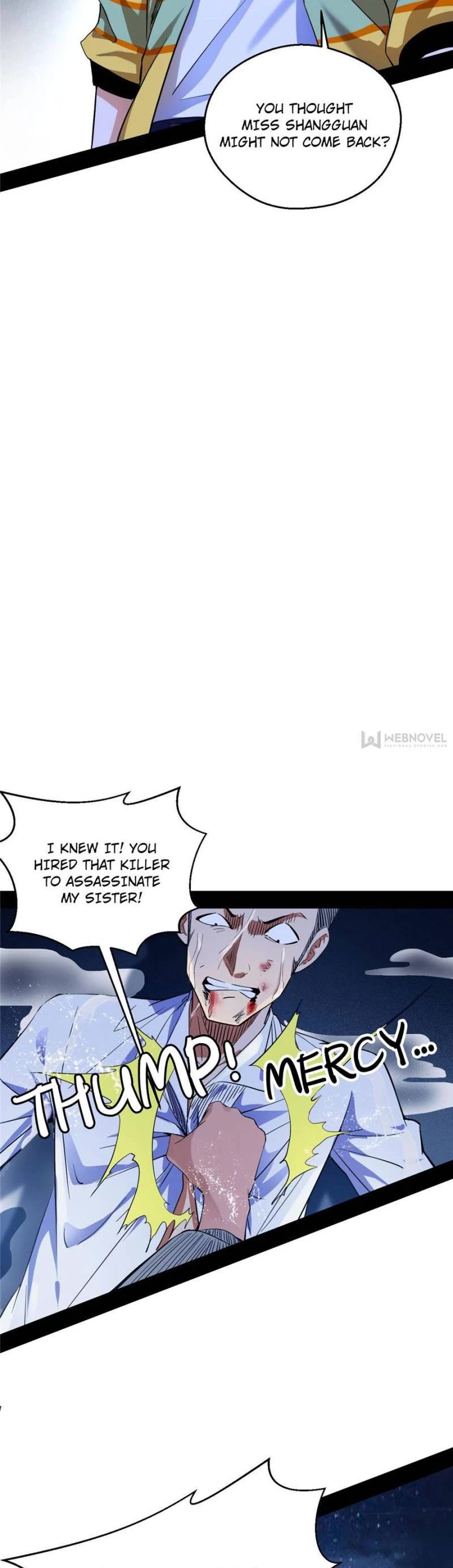 I'm an Evil God Chapter 149 page 24 - Chapter 149