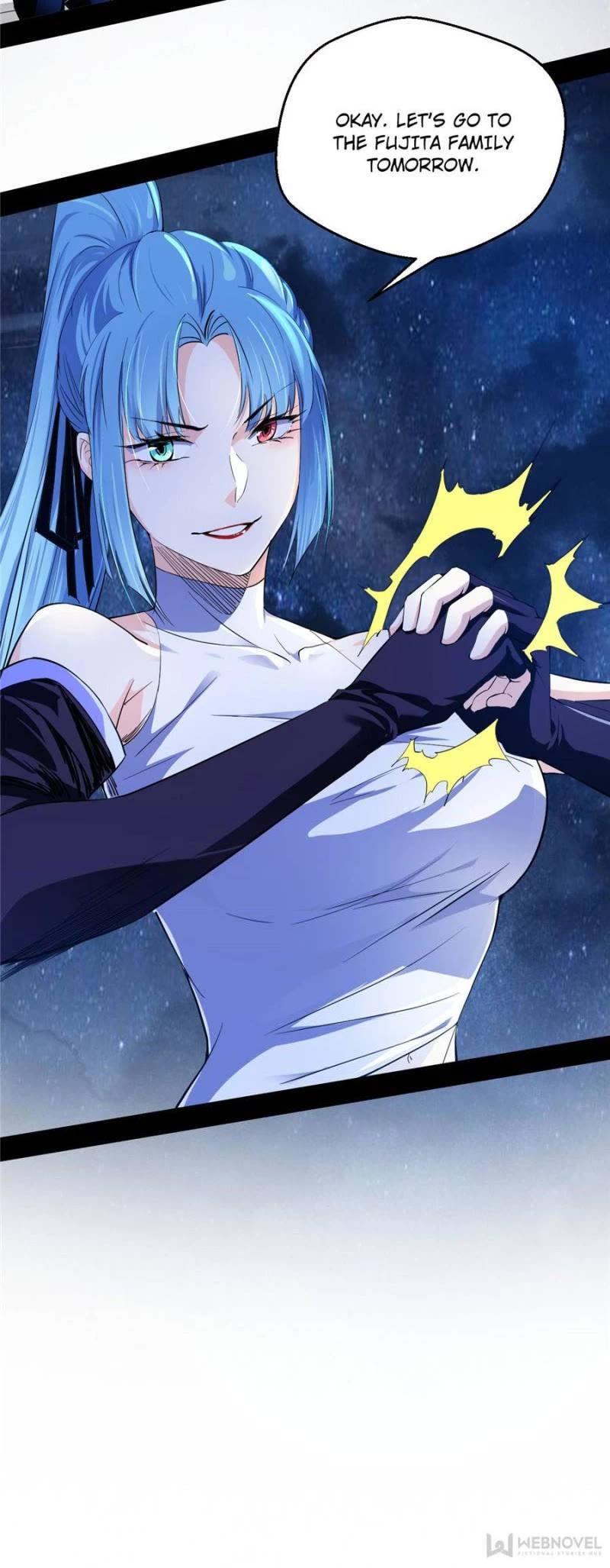 I'm an Evil God Chapter 149 page 26 - Chapter 149