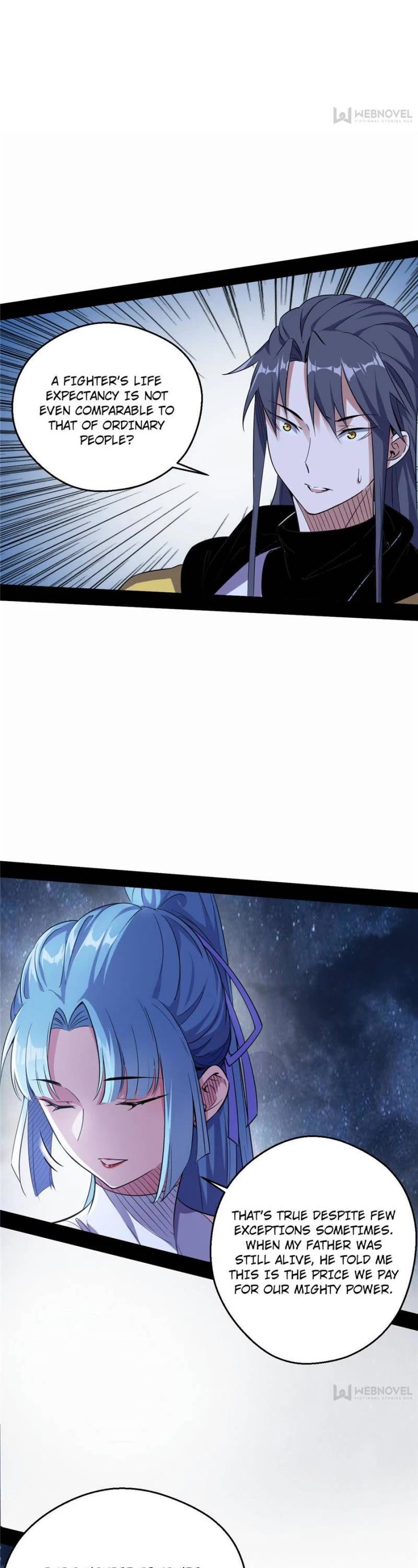 I'm an Evil God Chapter 149 page 3 - Chapter 149