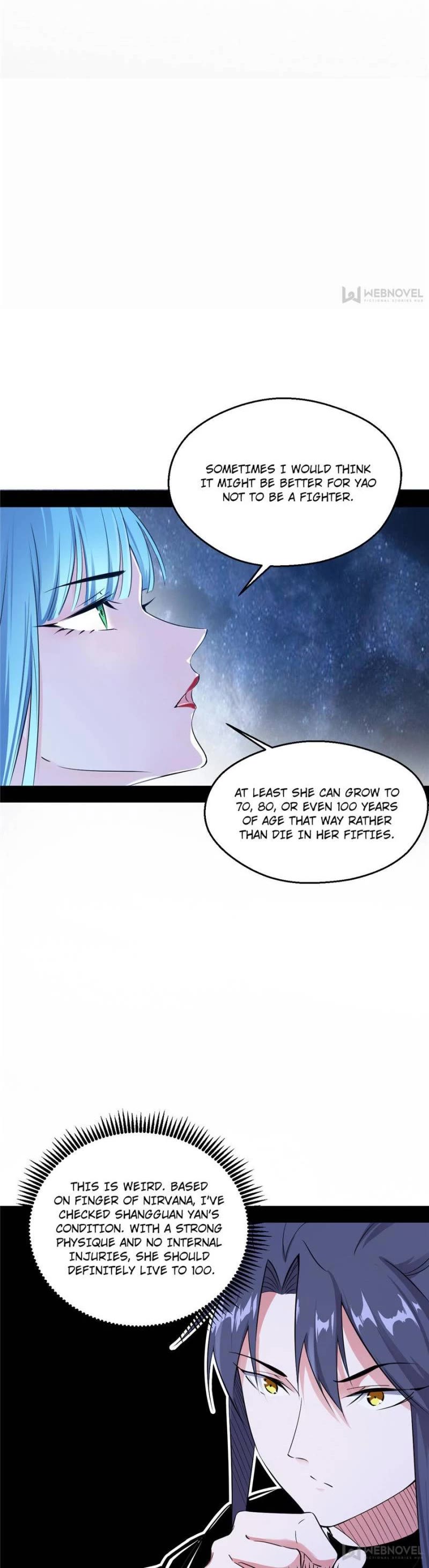 I'm an Evil God Chapter 149 page 5 - Chapter 149
