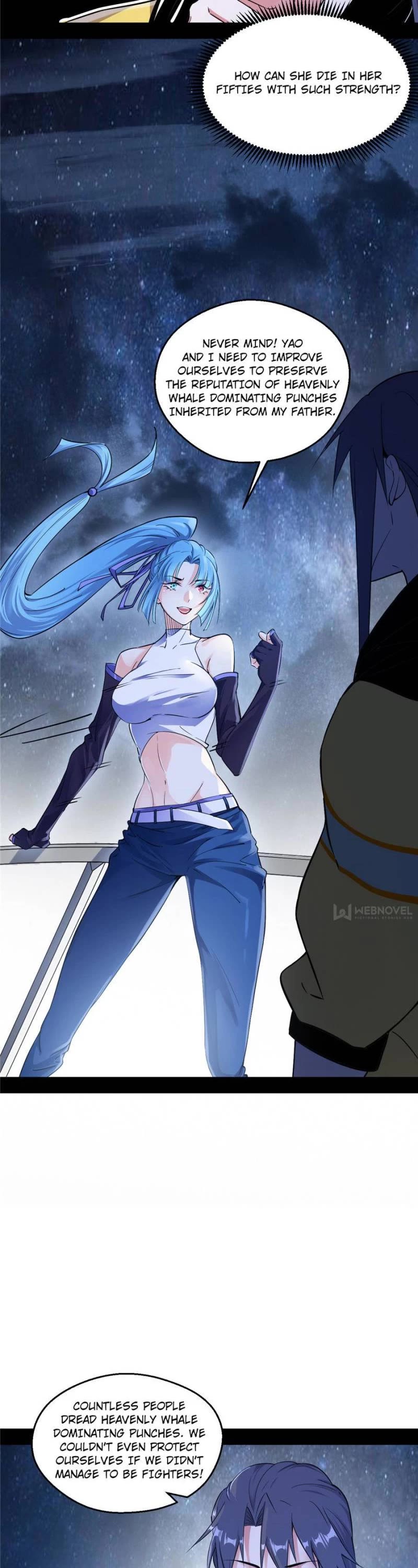I'm an Evil God Chapter 149 page 6 - Chapter 149
