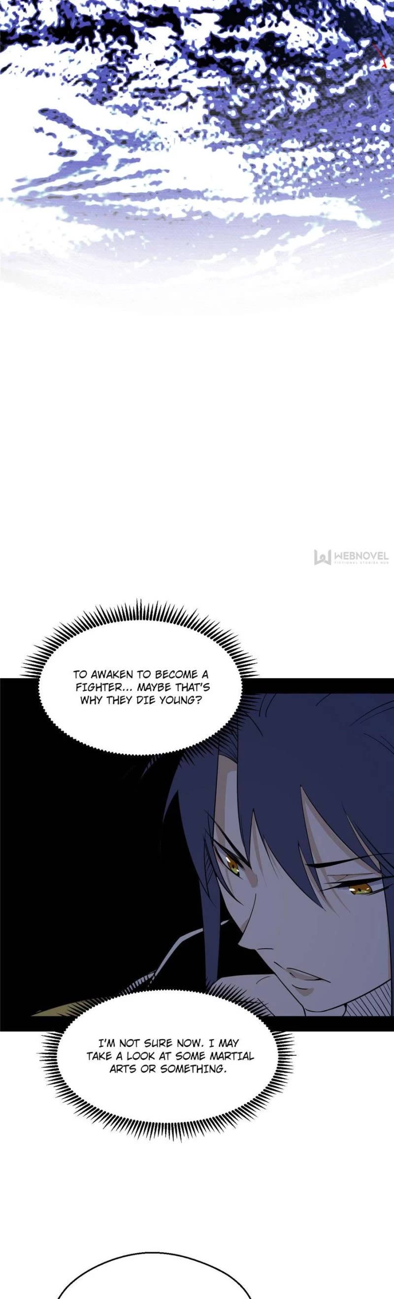 I'm an Evil God Chapter 149 page 9 - Chapter 149
