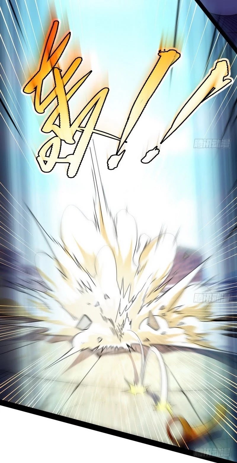 I'm an Evil God Chapter 15 page 12 - Chapter 15: How Exciting, I Want To Get A Thrashing