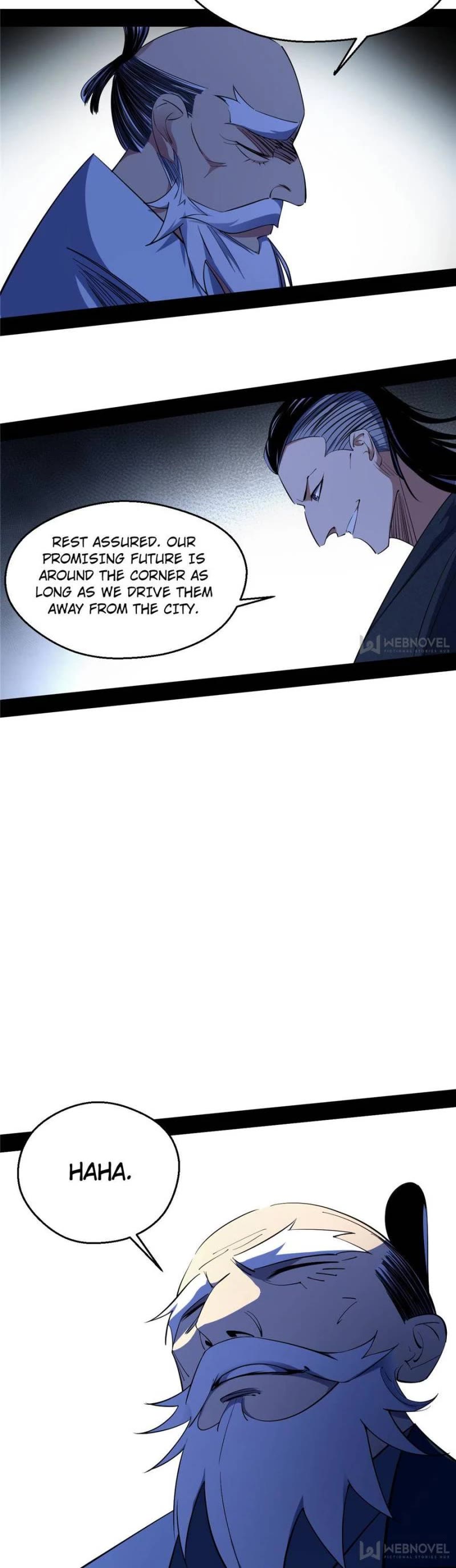 I'm an Evil God Chapter 150 page 10 - Chapter 150