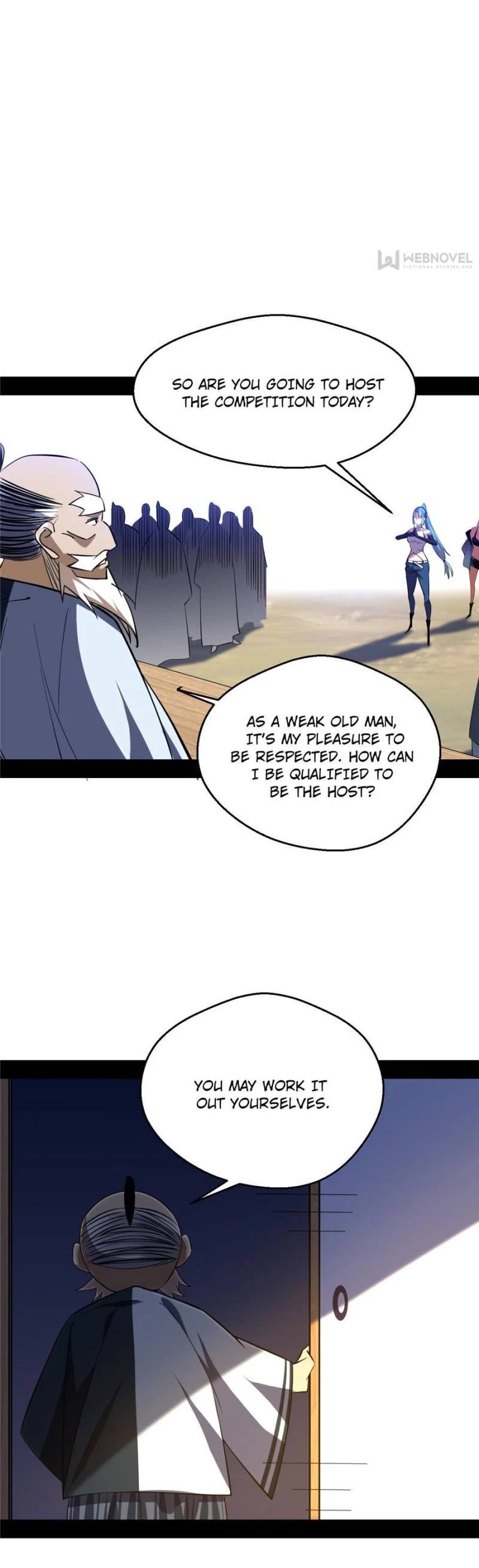 I'm an Evil God Chapter 150 page 14 - Chapter 150