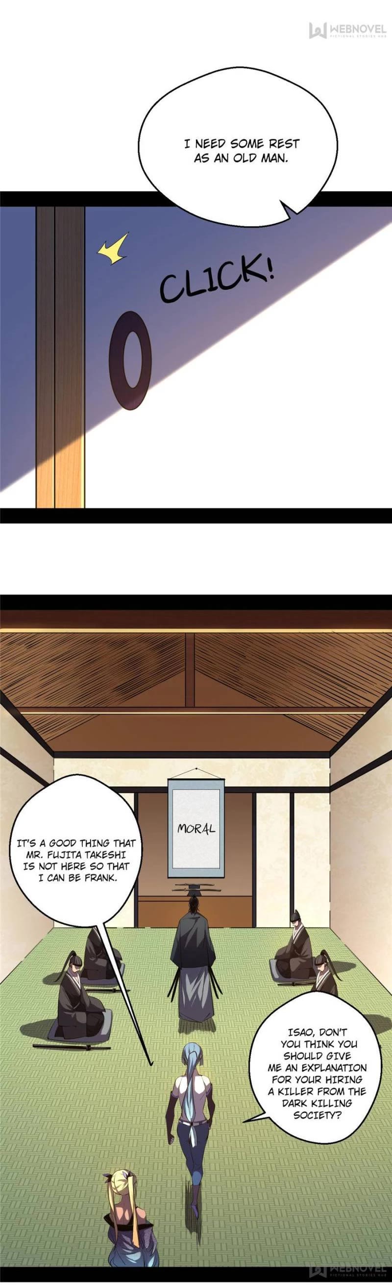 I'm an Evil God Chapter 150 page 15 - Chapter 150