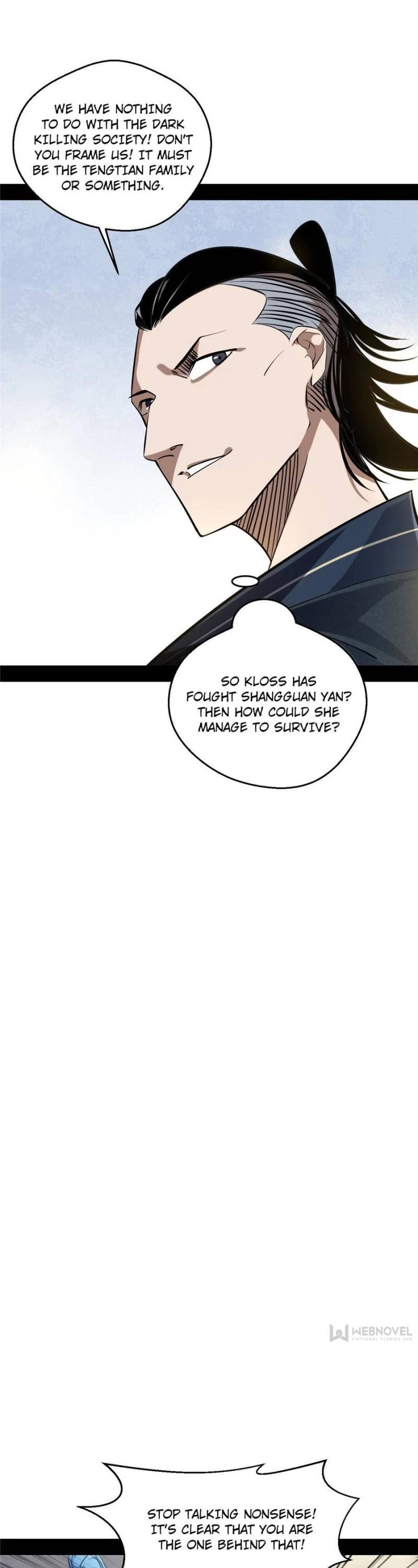 I'm an Evil God Chapter 150 page 16 - Chapter 150