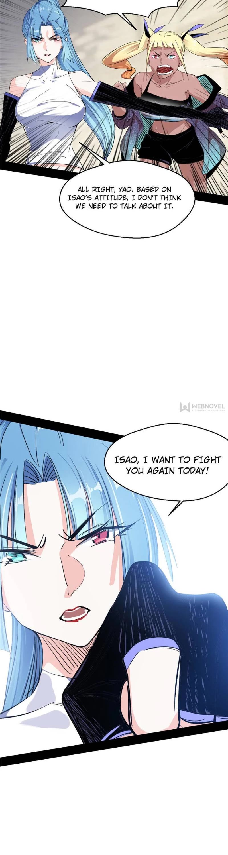 I'm an Evil God Chapter 150 page 17 - Chapter 150