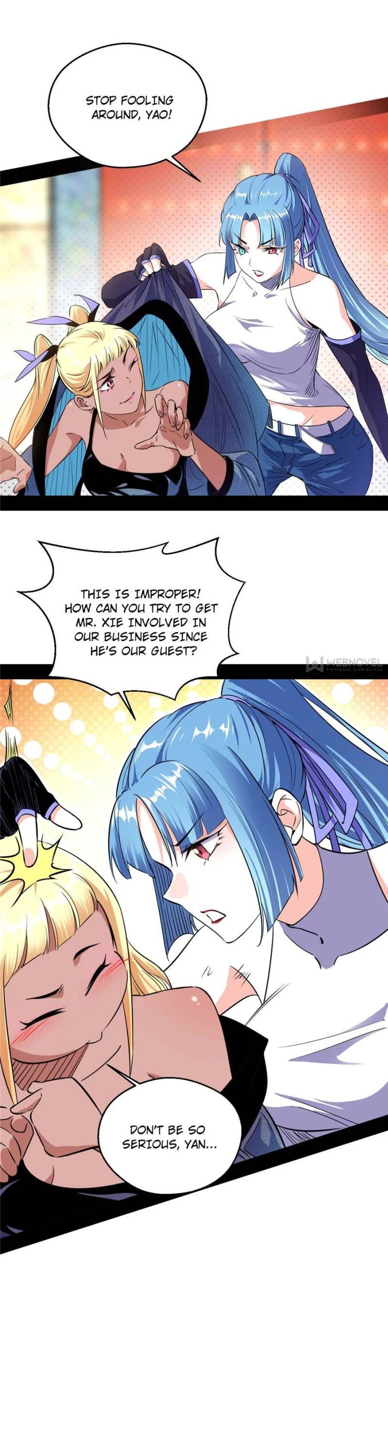 I'm an Evil God Chapter 150 page 2 - Chapter 150