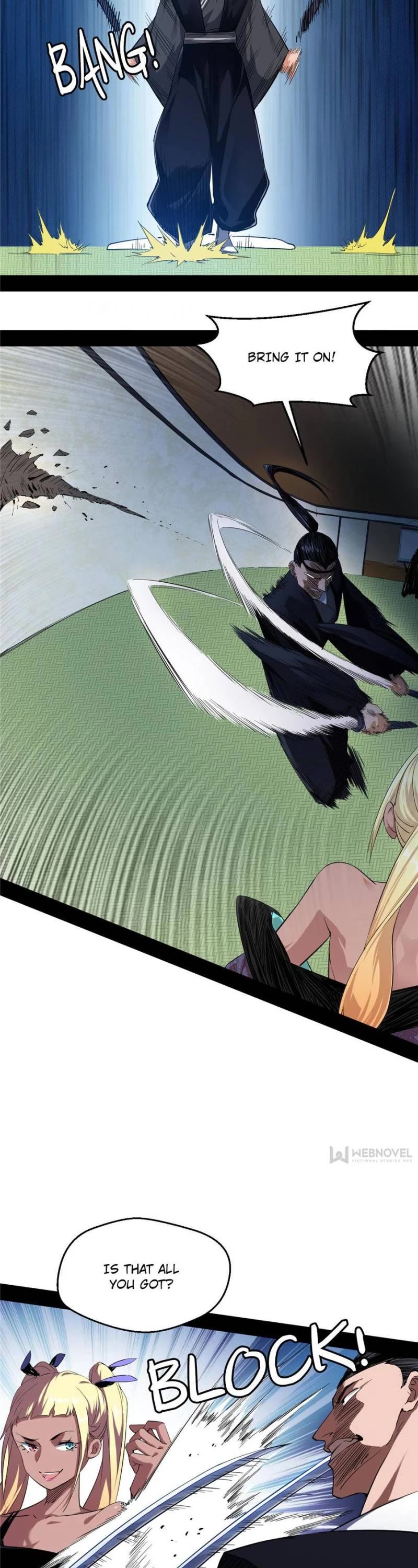 I'm an Evil God Chapter 150 page 21 - Chapter 150