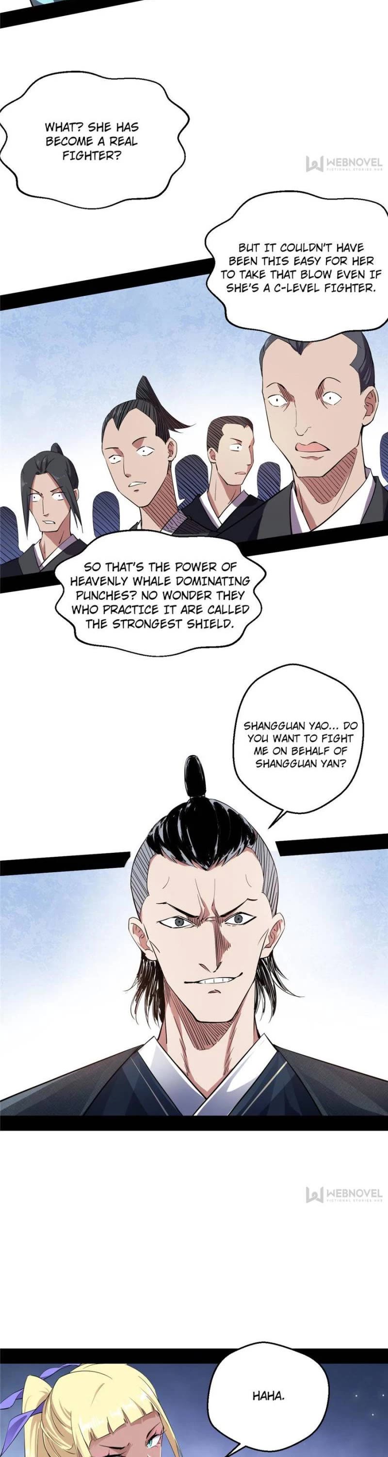 I'm an Evil God Chapter 150 page 23 - Chapter 150