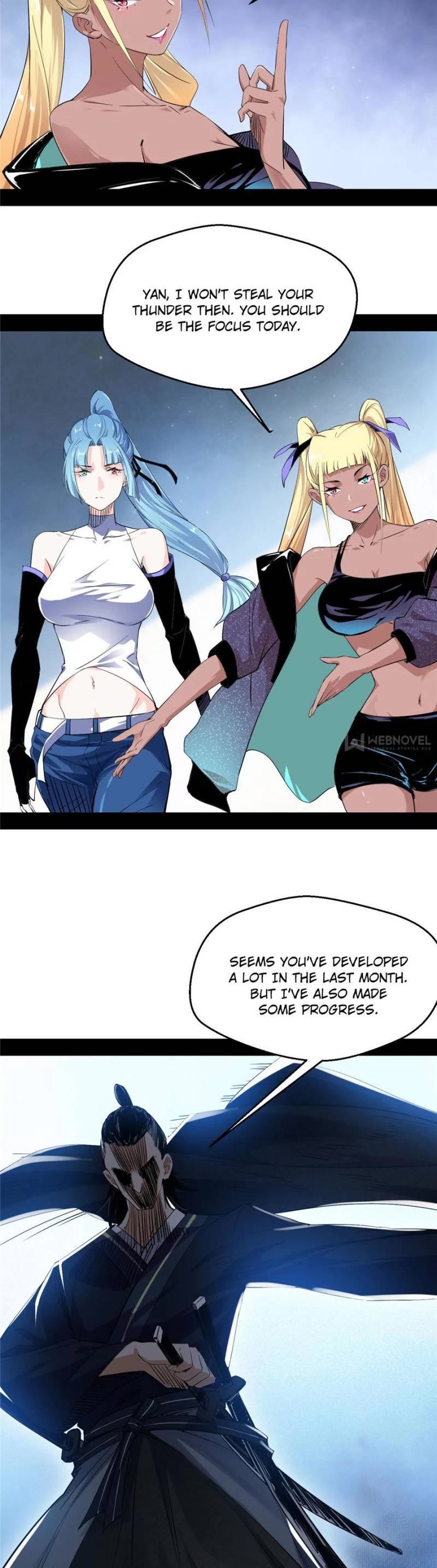 I'm an Evil God Chapter 150 page 24 - Chapter 150