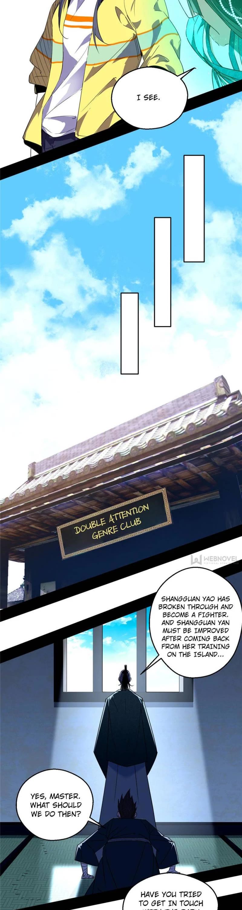 I'm an Evil God Chapter 150 page 6 - Chapter 150