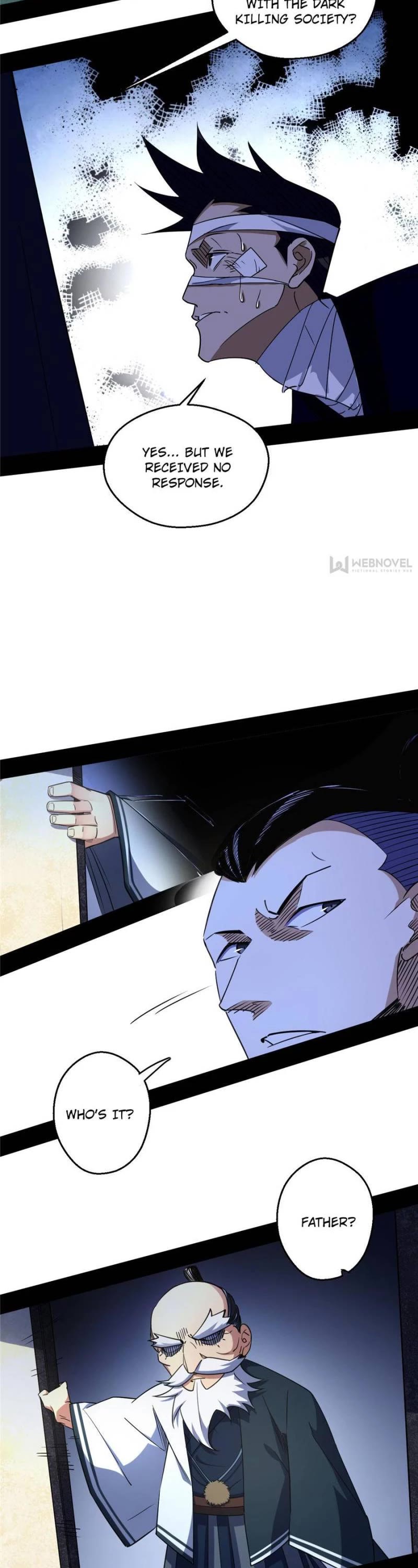 I'm an Evil God Chapter 150 page 7 - Chapter 150