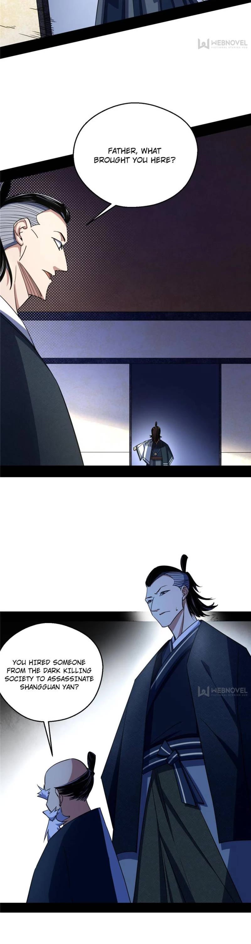 I'm an Evil God Chapter 150 page 8 - Chapter 150