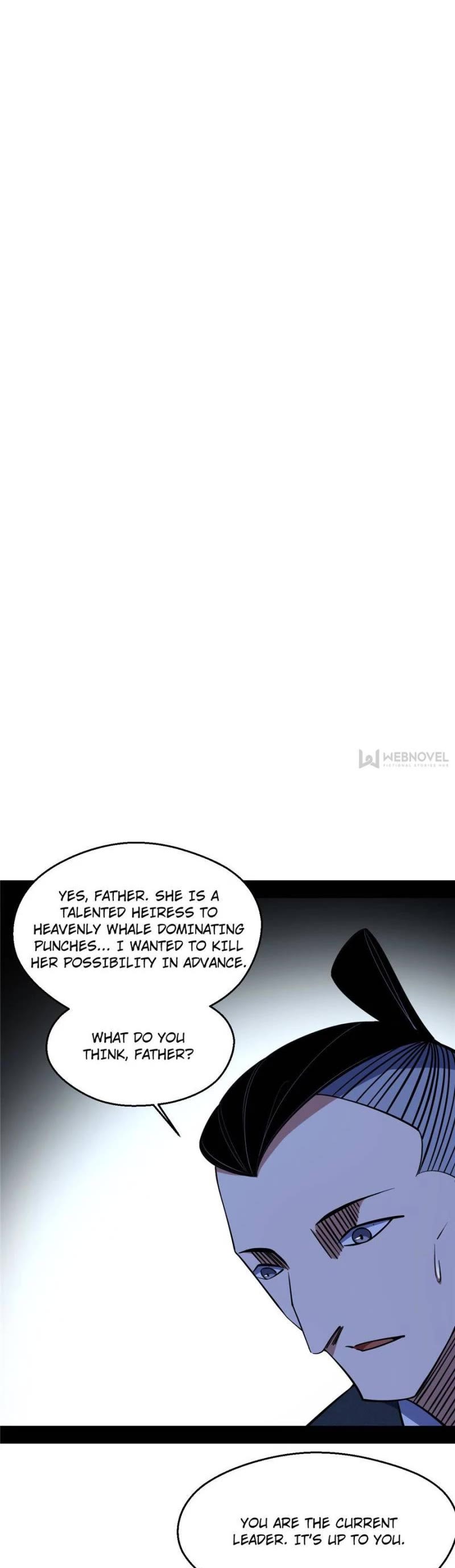 I'm an Evil God Chapter 150 page 9 - Chapter 150