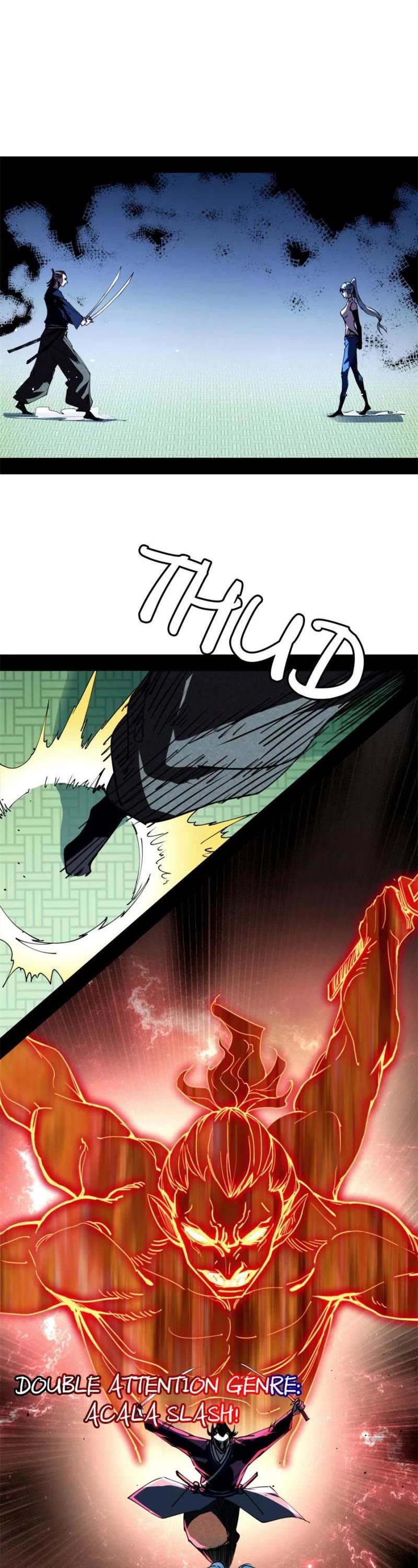 I'm an Evil God Chapter 151 page 1 - Chapter 151