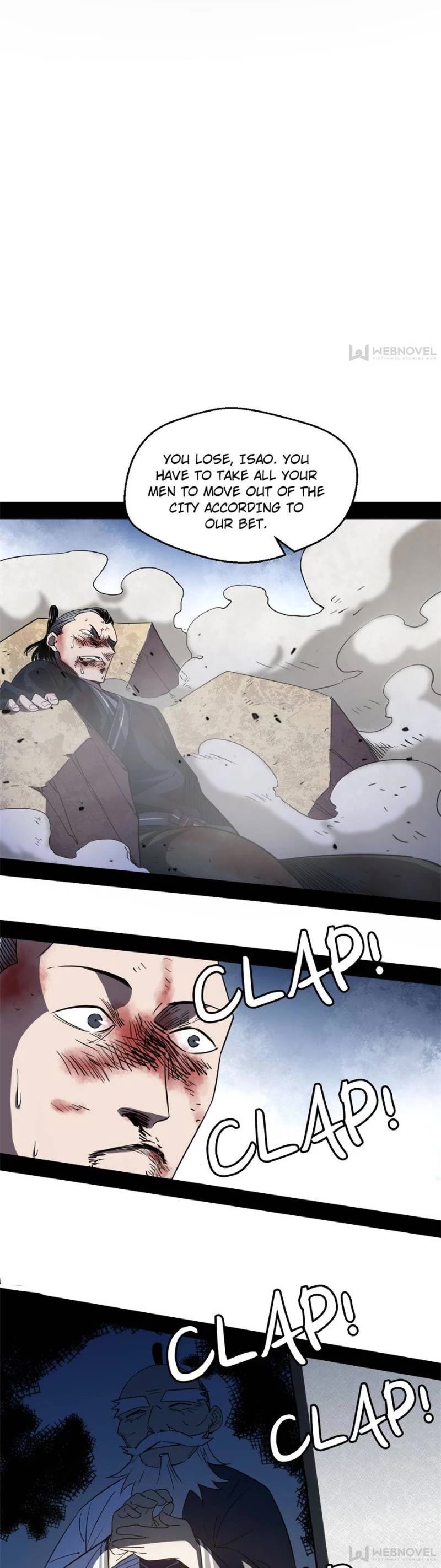 I'm an Evil God Chapter 151 page 10 - Chapter 151
