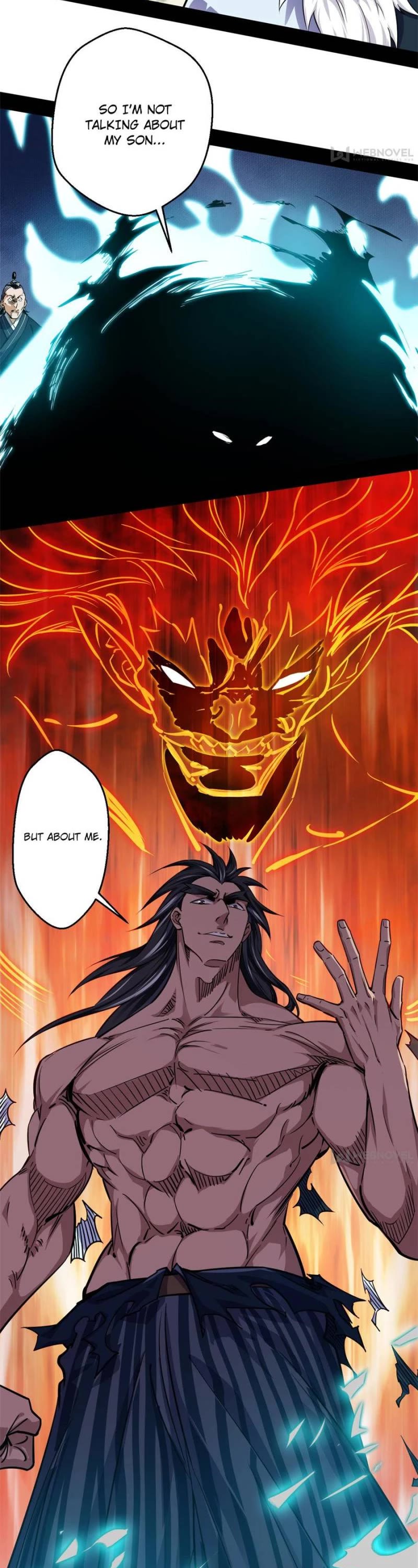 I'm an Evil God Chapter 151 page 13 - Chapter 151