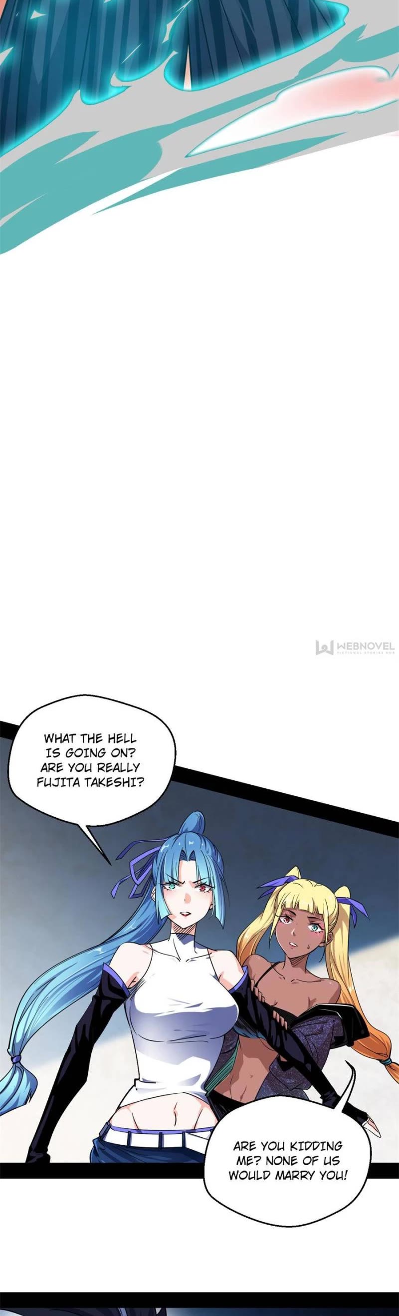 I'm an Evil God Chapter 151 page 14 - Chapter 151