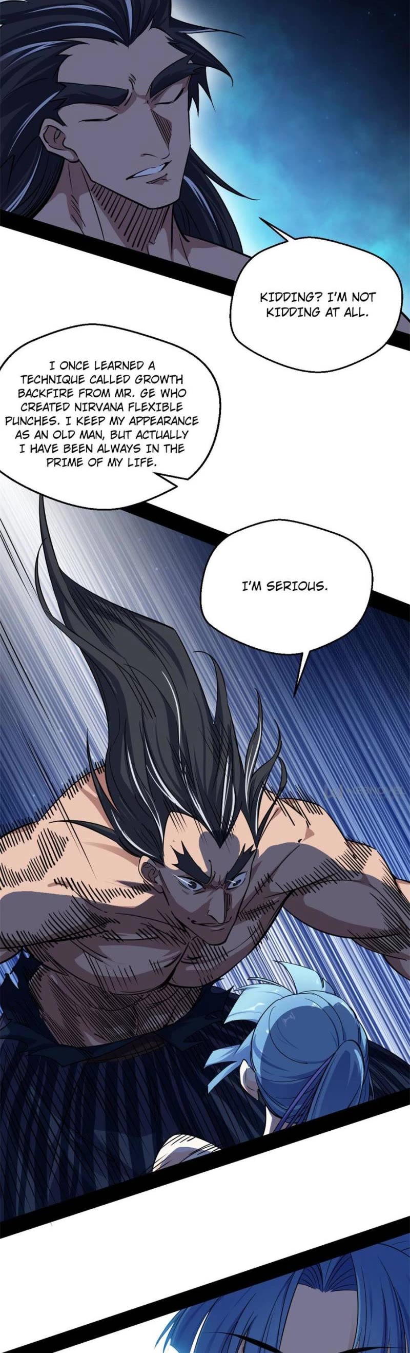I'm an Evil God Chapter 151 page 15 - Chapter 151
