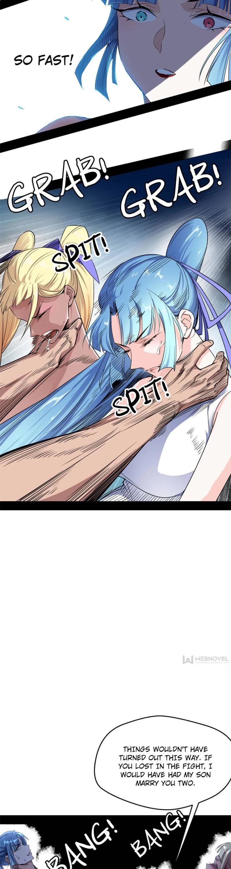 I'm an Evil God Chapter 151 page 16 - Chapter 151