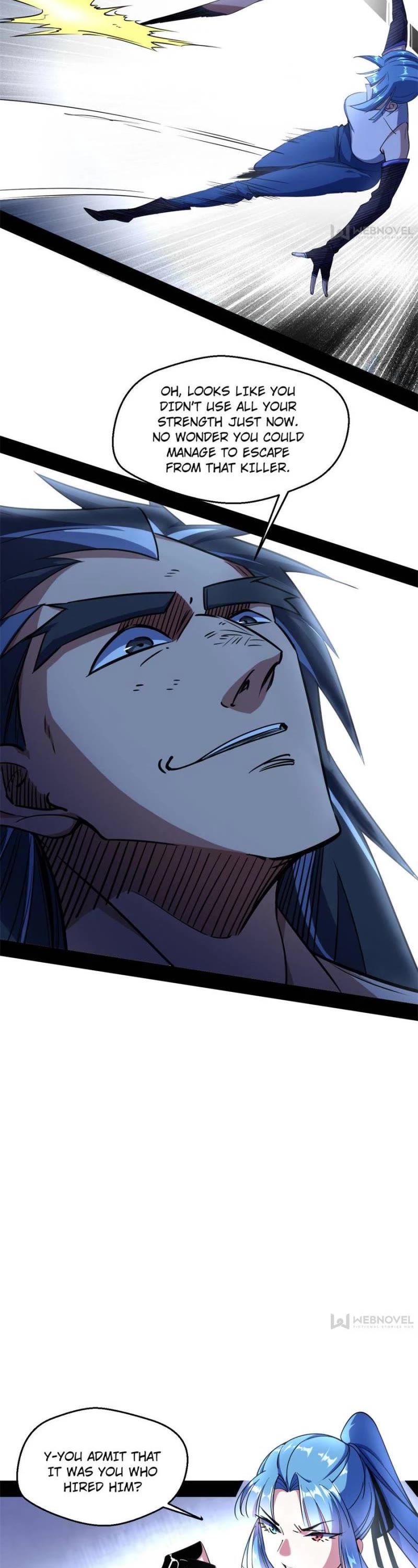 I'm an Evil God Chapter 151 page 18 - Chapter 151