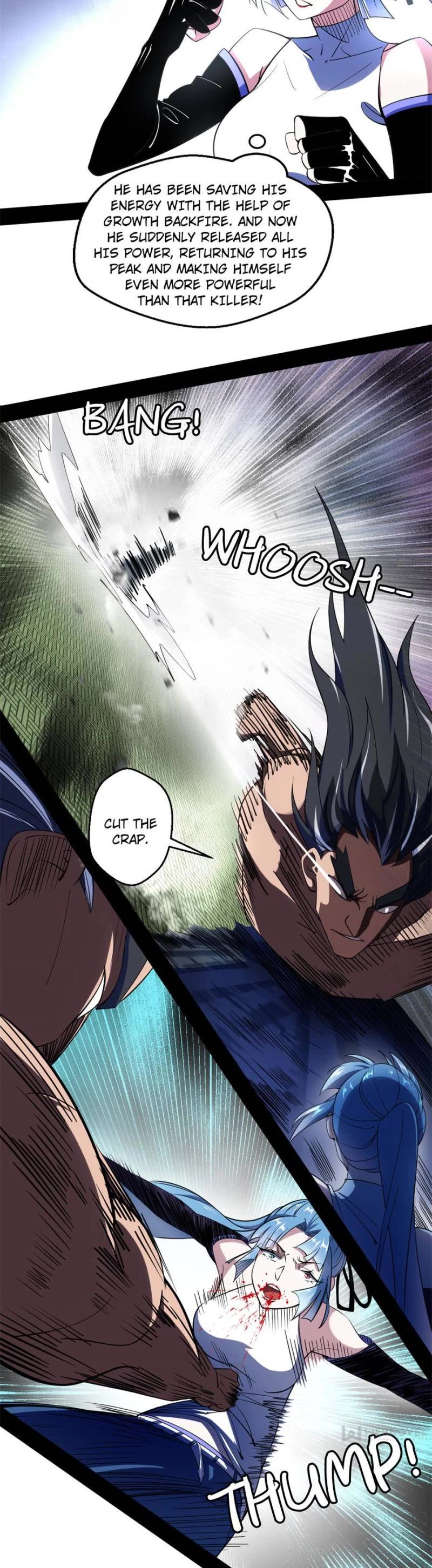 I'm an Evil God Chapter 151 page 19 - Chapter 151
