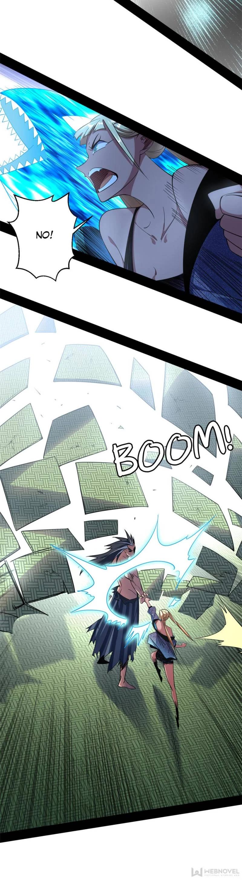 I'm an Evil God Chapter 151 page 20 - Chapter 151