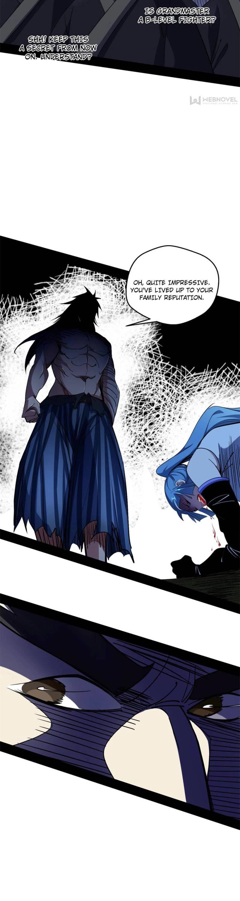 I'm an Evil God Chapter 151 page 22 - Chapter 151